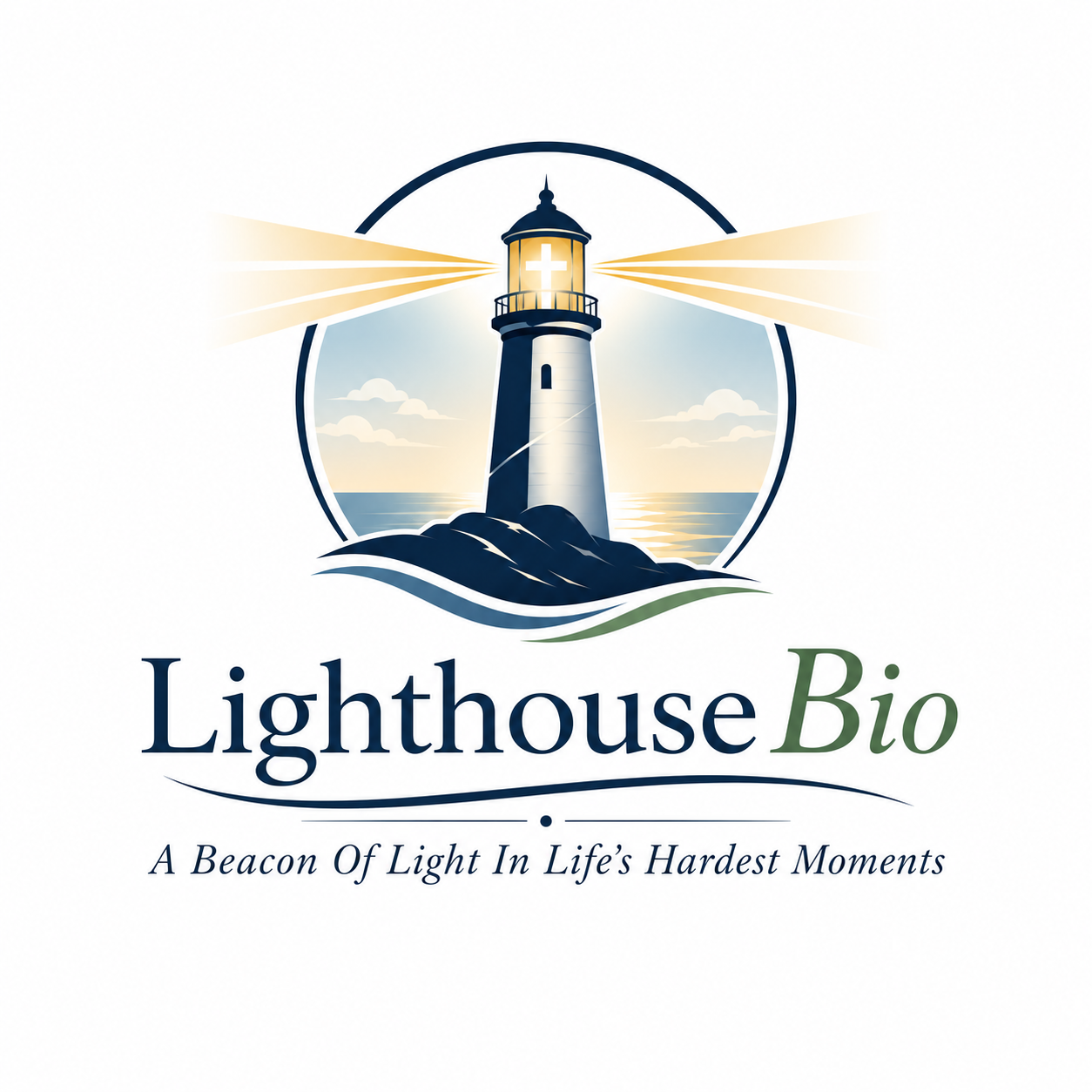 Lighthouse Bio Cleaning and Restoration Logo